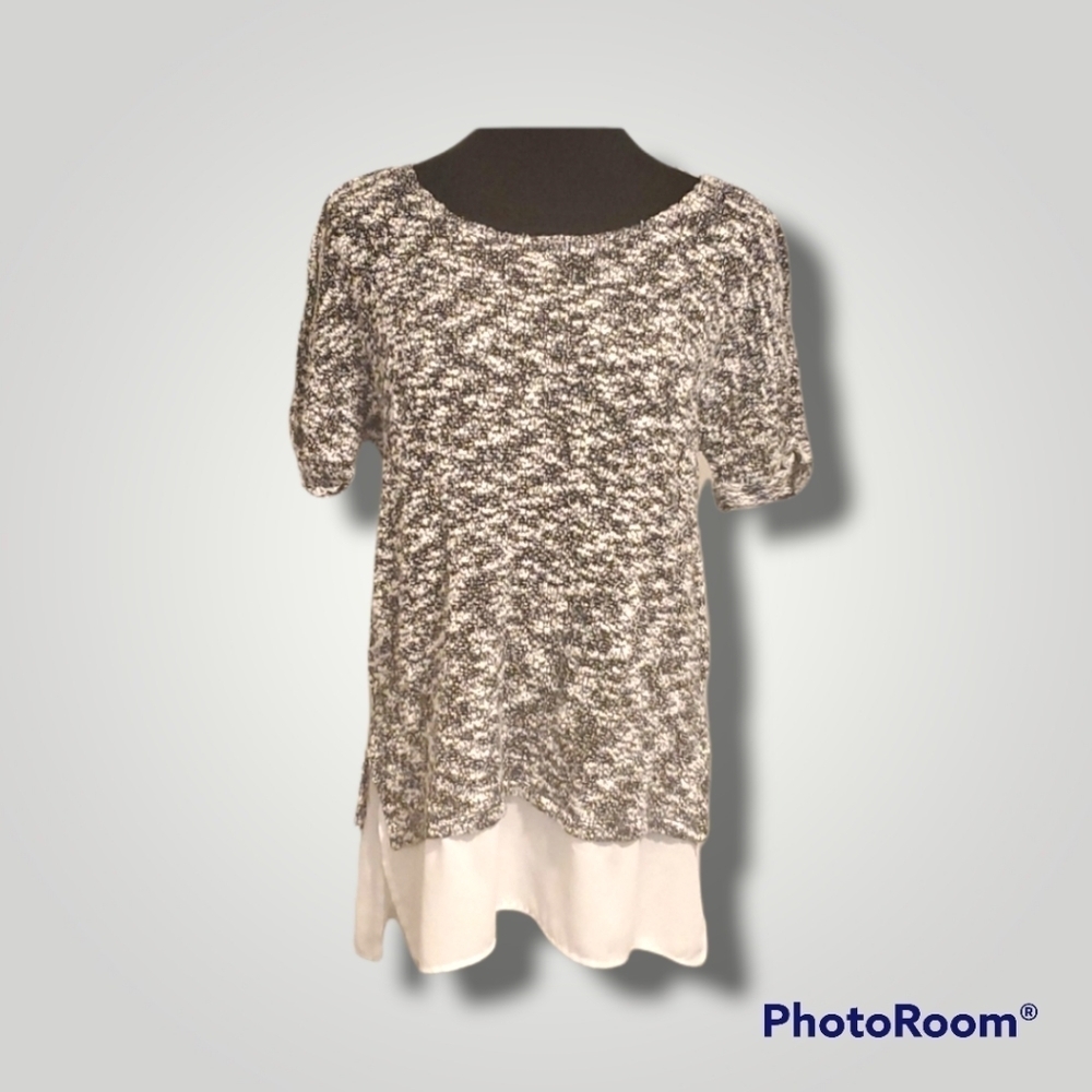 Tristan Sweater Tunic